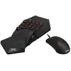 Hori Tac Pro - Ensemble Pavé Numérique Et Souris - Rétroéclairé