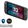 Hori Film de protection d'écran premium Transparent pour Nintendo Switch 2