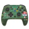 Manette Sans Fil  Hori  Pokemon  Pixel Vert