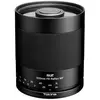 Objectif Tokina - TO1-SZX500N - SZX 500mm F8 MF Monture Nikon F Noir
