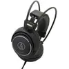 Audio-Technica ATH AVC500 - Ecouteurs - circum-aural - filaire - jack 3,5mm - noir