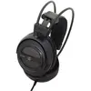 Audio-Technica ATH-AVA400 Écouteurs Avec fil Arceau Musique Noir