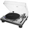AUDIOTECHNICA Audio-Technica AT-LP140XP Platine DJ Entraînement Direct Argent