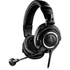 Casque PC Gaming filaire Audio-Technica ATH-M50xSTS-USB Noir