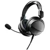 Audio-Technica Casque PC ATH-GL3BK Filaire Jack 3.5mm 87dB Supra-Auriculaire Noir