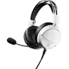 Casque Gaming - Audio-Technica - ATH-GL3 - Filaire - Sur-oreille - Blanc