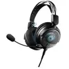 Audio-Technica ATH-GDL3 Casque Avec fil Arceau Jouer Noir
