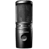 Audio-Technica AT2020GM Microphone Cardioïde à Électret Argent