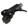 Cellules hi-fi Audio-Technica AT-VM95EBK/H