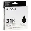 Ricoh GC-31K (405688) - Noir - Cartouche d'encre