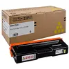 Ricoh - 19.37 g - jaune - original - cartouche de toner - pour Ricoh SP C250DN, SP C250SF