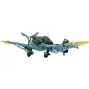 Hasegawa échelle 1?: 48 "ju87g-2 stuka antichar" modèle kit