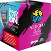 SNK Console Neo Geo Mini Edition Internationale 40 Jeux Inclus