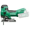 HiKOKI CJ18DBW4Z Scie Sauteuse Sans Fil - 18 V - 135 Mm
