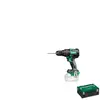 Hikoki - Perceuse à Percussion DV36DCW2Z (Machine seule Coffret hscii)