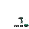 Hikoki HIKOKI Perceuse visseuse 36V 2.5Ah 155 Nm Multivolt - DS36DCWRZ