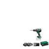 HIKOKI Perceuse visseuse 140Nm 18V 4,0Ah (BSL1840M) Brushless m.auto.1...