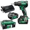 Hikoki 18V Ds18Dewfz 70Nm 2X5,0Ah Bl Hitsystem
