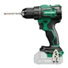 Hikoki - Visseuse perceuse percussion 18V li-ion Brushless DV18DE nue sans batterie