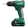 Perceuse visseuse sans fil Hikoki DS18DDWRZ 18V - 2Ah