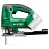 Hyundai Scie sauteuse HIKOKI CJ18DAW4Z 135 mm 18 V Li-ion (machine nue) TU