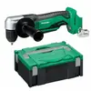 HiKOKI DN18DSLL2Z Perceuse D'angle Sans Fil - 18 V - 12,5 Nm - Machine...
