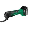 Hitachi Hikoki - Outil multifonctions à batterie 18V 5000mAh Li-Ion - CV18DBLWPZ