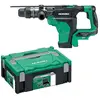 HIKOKI Perfo Burineur Multivolt Sdsmax 40mm Brushless 7.1j