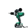 HIKOKI Perceuse-visseuse à percussion 18 V 2x5.0 Ah Li-ion DV18DSDLWPZ