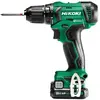 Perceuse Visseuse HIKOKI DS12DAWFZ 12V PEAK (2 x 2.5 Ah) - 38 Nm