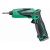 Hitachi tournevis à choc 25Nm 7.2V 1.5Ah Li-ion insert emm.61/4'' - WH7DLWCZ TU