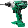 Visseuse à choc 18V 145 Nm Solo - WH18DJLW4Z - Hikoki