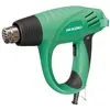 Hitachi Décapeur thermique 2000W en coffret +4 buses et 1 grattoir - RH600TLAZ