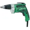 HIKOKI Visseuse Ãvis 6mm - 0-4500trs/min. 10.4 Nm (pose Sur Rail)