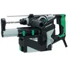 Hitachi HIKOKI DH28PD Bohrhammer SDS+ 28 mm 720 W 3,5 Joules + Staubabsaugung