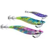 Yo Zuri Duel EZ-Q Fin Plus TR Rattle Squid Jig 3.0 25 grammes A1744-LML (3710)