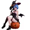 Figurine Re:ZERO -Starting Life in Another World- 1/7 Rem: Phantom Night Wizard Ver. 17 cm  - Kadokawa Figurine Re:Zero Starting Life in Another World