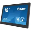 TV LCD - IIYAMA - TW1523AS-B1P - 15.6 pouces - Full HD - Smart TV
