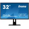 iiyama ProLite XB3288UHSU-B1 31.5" LED 4K Ultra HD 3 ms Noir TU