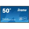 iiyama ProLite LE5040UHS-B1 - Classe de diagonale 50" écran LCD rétr...