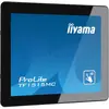 iiyama ProLite TF1515MC-B2 15" LED XGA 8 ms Noir TF1515MC-B2