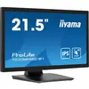 iiyama ProLite T2238MSC-B1 21.5" LED Full HD 5 ms Noir T2238MSC-B1