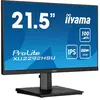 iiyama ProLite XU2292HSU-B6 écran plat de PC 54,6 cm (21.5") 1920 x 1080 pixels Full HD LED Noir