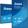 iiyama ProLite LH4375UHS-B2AG - Classe de diagonale 43" (42.5" visuali...