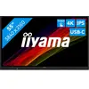 Panel interactif iiyama TE5513A-B2AG 4K Ultra HD 55" WiFi Android