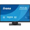 iiyama ProLite T2454MSC-B3AG 23.8" LED Full HD 4 ms Noir T2454MSC-B3AG