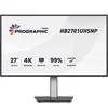 Iiyama 68.6Cm (27") Hb2701Uhsnp-B1 16:9 Hdmi+Dp+Usb-C 4K
