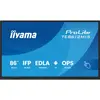 iiyama ProLite TE8612MIS-B4AG - Classe de diagonale 86" (85.6" visuali...