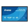 iiyama 55" LED - ProLite T5529AS-B1AG - Ecran dynamique tactile 4K UHD