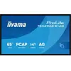 iiyama 65" LED - ProLite T6529AS-B1AG - Ecran dynamique tactile 4K UHD